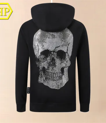 PHILIPP PLEIN Hoodies for MEN #A32093