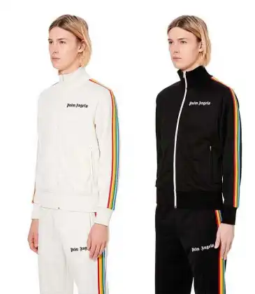 Palm angels new Tracksuits White/Black #99898927