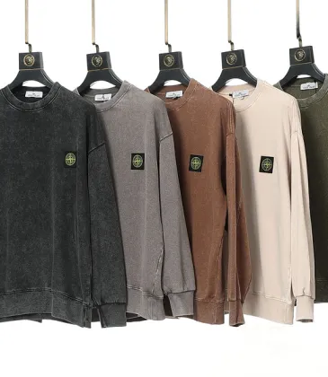 Stone Island Hoodies #A39937