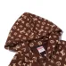 Supreme LV Hoodies for Men Women in Red coffee #99117748