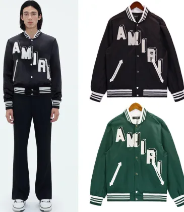 Amiri Jackets #A31384