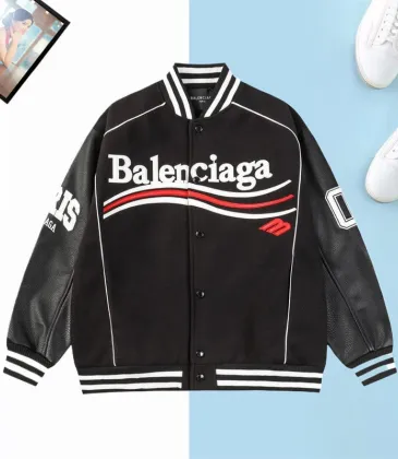 Balenciaga jackets for men #A42136