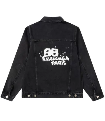 Balenciaga jackets for men and women #999934088