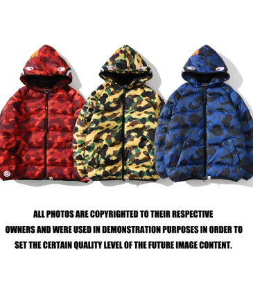 Bape Jackets #999918649