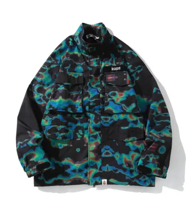 Bape Jackets #A31193