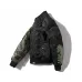 New camouflage pattern five pointed star cardigan zipper cotton padded Bape Jackets #99900429