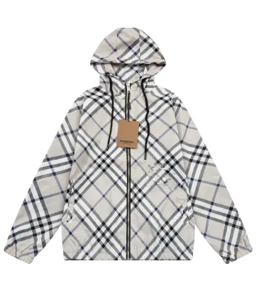 Replica burberry jacket online