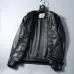 Burberry Leather Jackets for Men #A42436