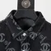 Chanel Denim Shirt Jackets for MEN #A26508