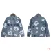 DENIM TEARS kapok denim Jackets #A32526