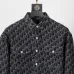 Dior Denim Shirt Jackets for MEN #A26515