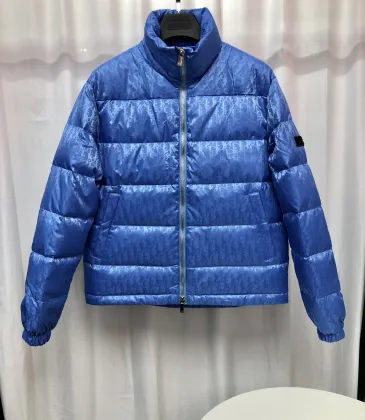 Dior down jackets unisex #999909660