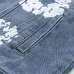 DENIM TEARS kapok denim jacket #A32516