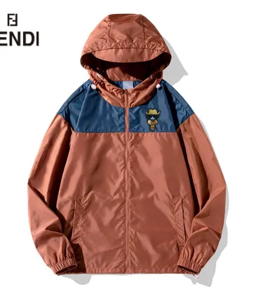 Fendi Jackets for men #A23046