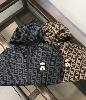 Fendi Jackets for men #A37207