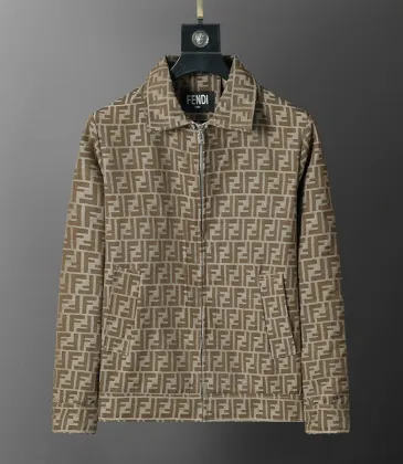 Fendi Jackets for men #A43216