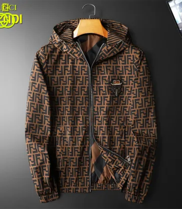 Good quality Fendi Jackets for men #999936453