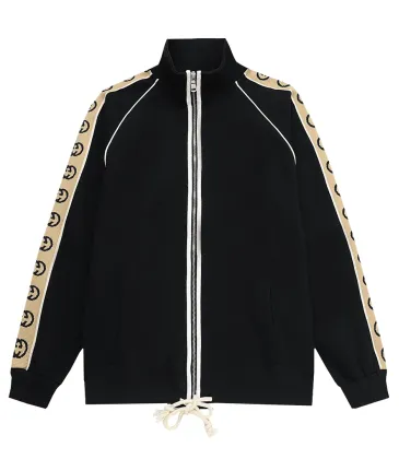 Gucci GG Black Track jacket for MEN #A44742