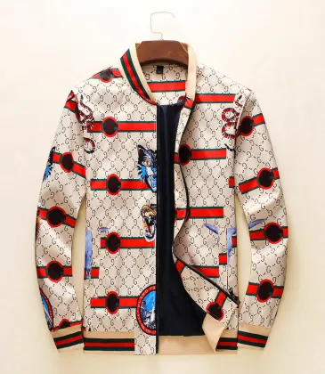 Gucci Jackets for MEN #9126963