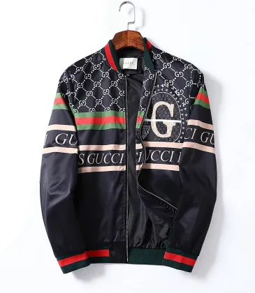 Gucci Jackets for MEN #999902000