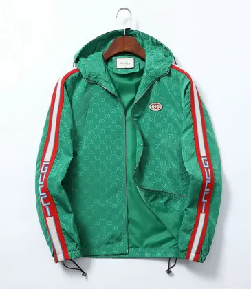 Gucci Jackets for MEN #999926424