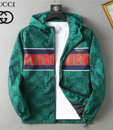 Gucci Jackets for MEN #999930638