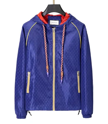 Gucci Jackets for MEN #A27825