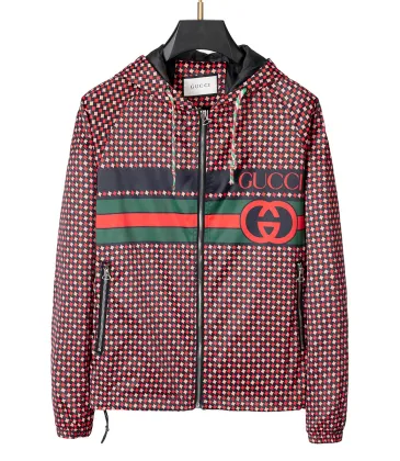 Gucci Jackets for MEN #A27827