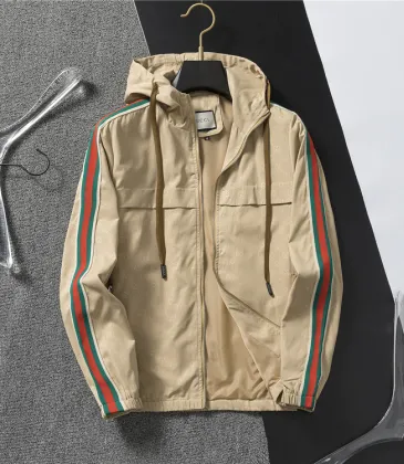 Gucci Jackets for MEN #A28516