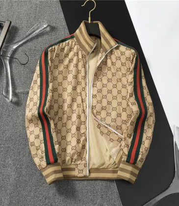 Gucci Jackets for MEN #A28723