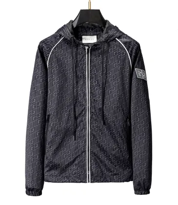 Gucci Jackets for MEN #A30294