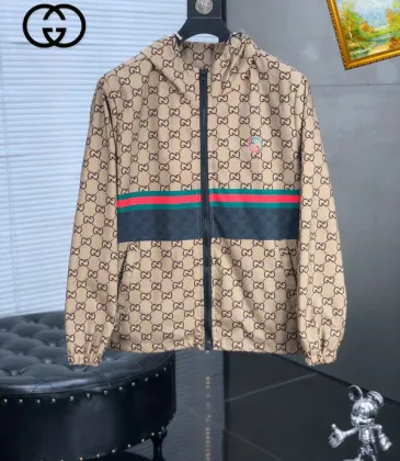 Gucci Jackets for MEN #A33477