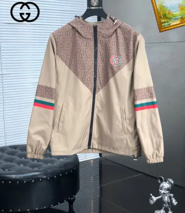 Gucci Jackets for MEN #A33480