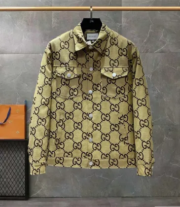 Gucci Jackets for MEN #A39722