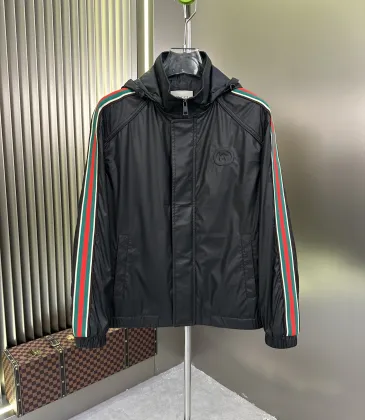 Gucci Jackets for MEN #A40166