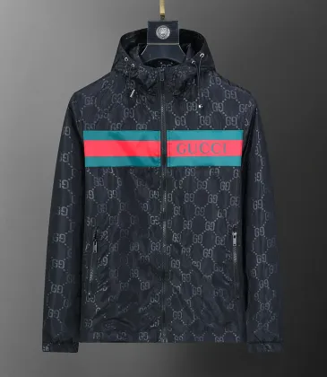 Gucci Jackets for MEN #A40335