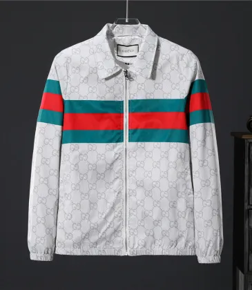 Gucci Jackets for MEN #A41452