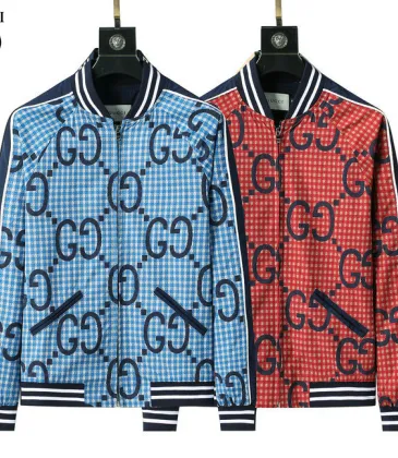 Gucci Jackets for MEN #A41501