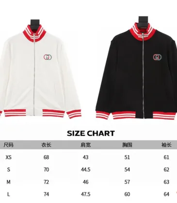 Gucci Jackets for MEN #A44298