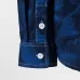 Louis Vuitton Denim Shirt Jackets for MEN #A26521