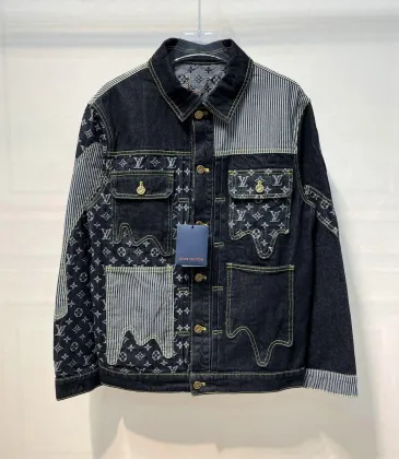 Louis Vuitton Jackets for MEN and women #A44347