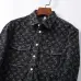 Louis Vuitton denim shirt for Men #999929183