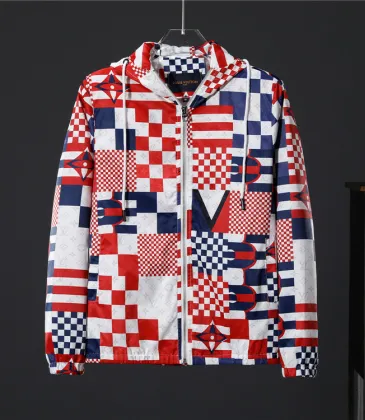 Louis Vuitton Jackets for Men #A41459