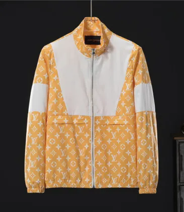 Louis Vuitton Jackets for Men #A43912