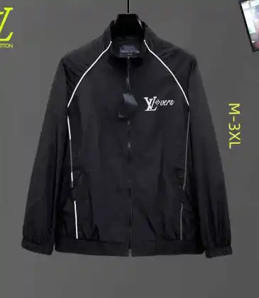 Louis Vuitton Jackets for Men #A45001