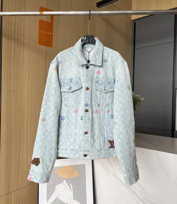 Louis Vuitton Jackets for Men and women #A40231