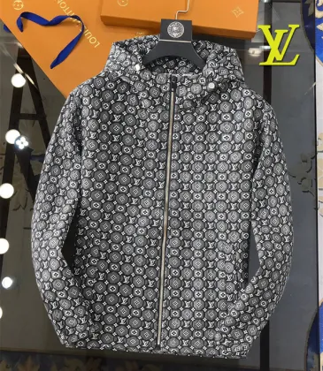 Louis Vuitton new style good quality  Jackets for Men M-4XL  #A29997