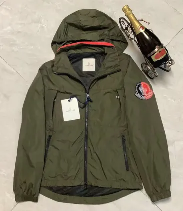 Moncler Jackets for Men #A26456