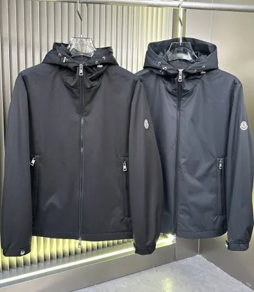 Moncler Jackets for Men #A40111