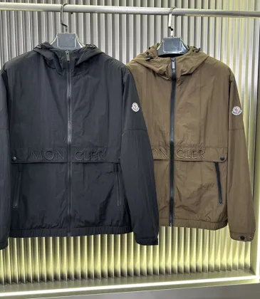 Moncler Jackets for Men #A40170